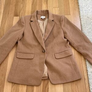 Loft Tan Women's Blazer